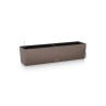 Jardiniere - Lechuza - Balconera 80 - Muscade - Rectangulaire - System