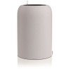 LECHUZA Pot de fleur - Havalo 60 - 60 x 60 x 85 cm - Kit complet - Gri