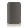 LECHUZA Pot de fleur - Havalo 60 - 60 x 60 x 85 cm - Kit complet - Gri