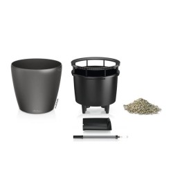 Kit complet - Classico Premium - Anthracite métallisé - Ø 21 cm - H