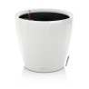 Jardiniere - LECHUZA - Classico 35 LS ALL-IN-ONE - Blanc brillant - Sy