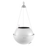LECHUZA Jardiniere suspendue BOLA Color 32 ALL-IN-ONE Blanc 443305
