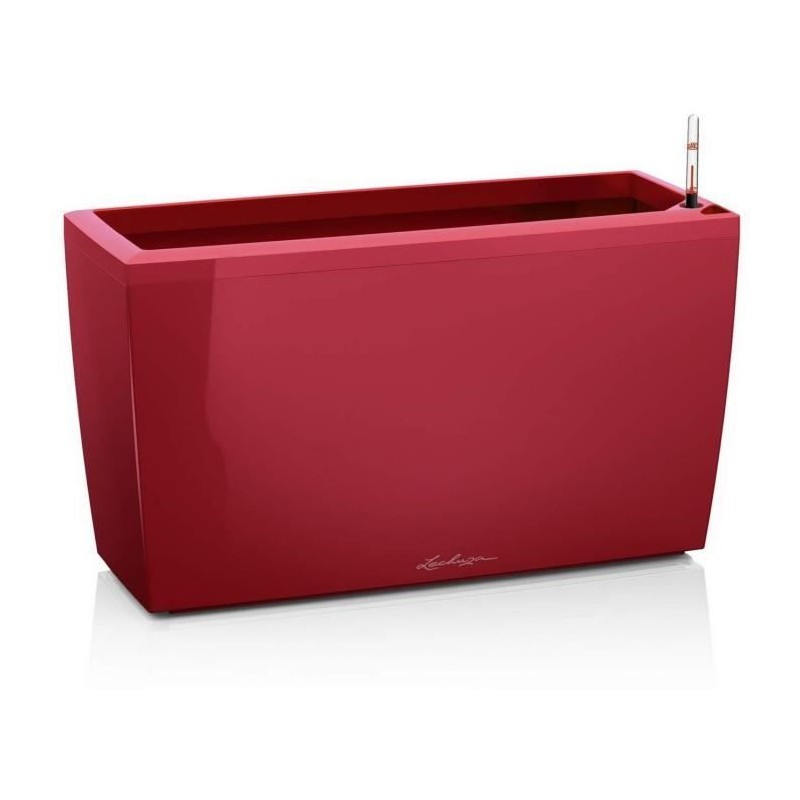 LECHUZA Jardiniere - Cararo Premium - 75 x 30 x 42,5 cm - Kit complet LECHUZA Jardiniere - Cararo Premium - 75 x 30 x 42,5 cm - Kit complet