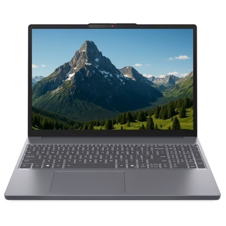 PC portable LENOVO IdeaPad Slim 3 15IRH10 | Sans Windows - 15,3 WUXGA IPS - Core i5-13420H - RAM 16 Go - SSD 512 Go - AZERTY