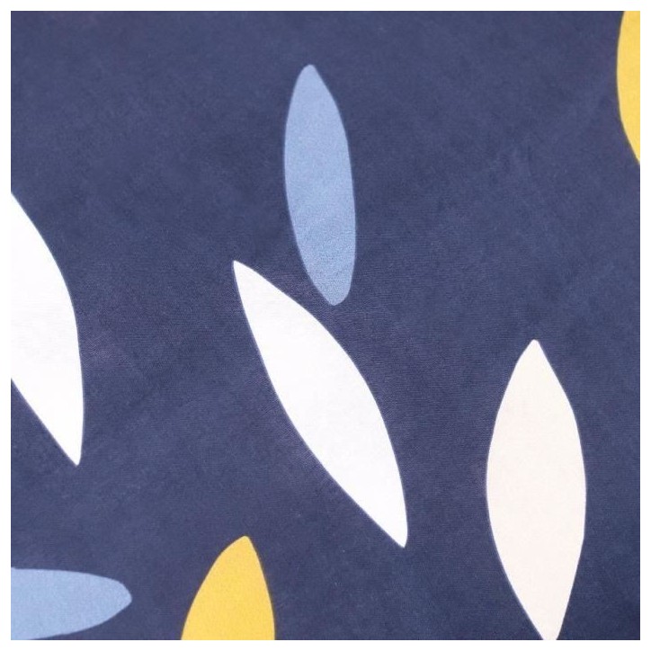 Parure de lit - TODAY Sunshine - 240x260 cm - 2 personnes - coton imprimé floral Parure de lit - TODAY Sunshine - 240x260 cm - 2 personnes - coton imprimé floral