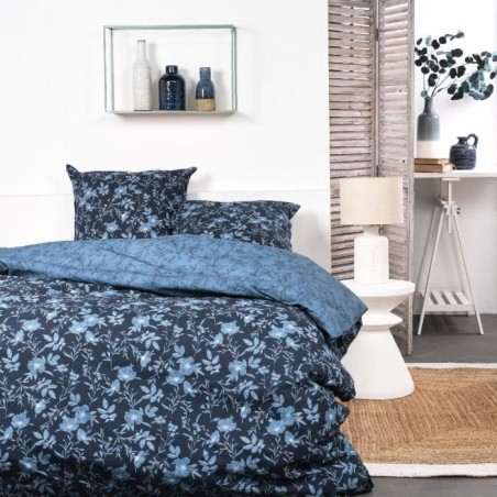 Parure de lit - TODAY Sunshine - 240x260 cm - 2 personnes - coton impr