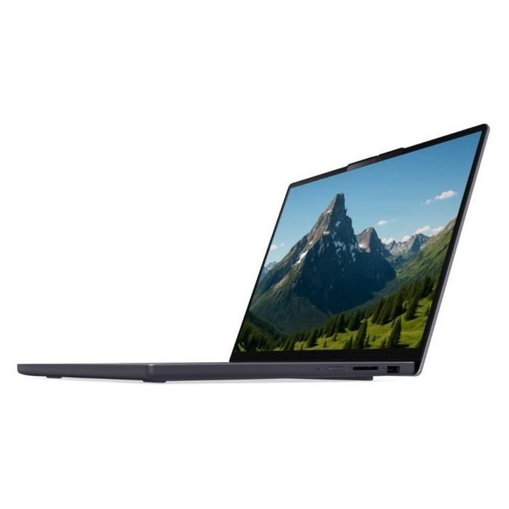 PC portable LENOVO IdeaPad Slim 3 15IRH10 | Sans Windows - 15,3 WUXGA IPS - Core i5-13420H - RAM 16 Go - SSD 512 Go - AZERTY