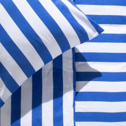 Parure de lit - TODAY Summer Stripes - 240x220 cm - 2 personnes - coto