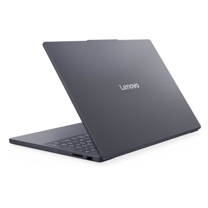 PC portable LENOVO IdeaPad Slim 3 15IRH10 | Sans Windows - 15,3 WUXGA IPS - Core i5-13420H - RAM 16 Go - SSD 512 Go - AZERTY