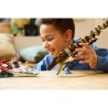 Jouet de construction - LEGO - 76974 - Bateau en mission - Mosasaure -