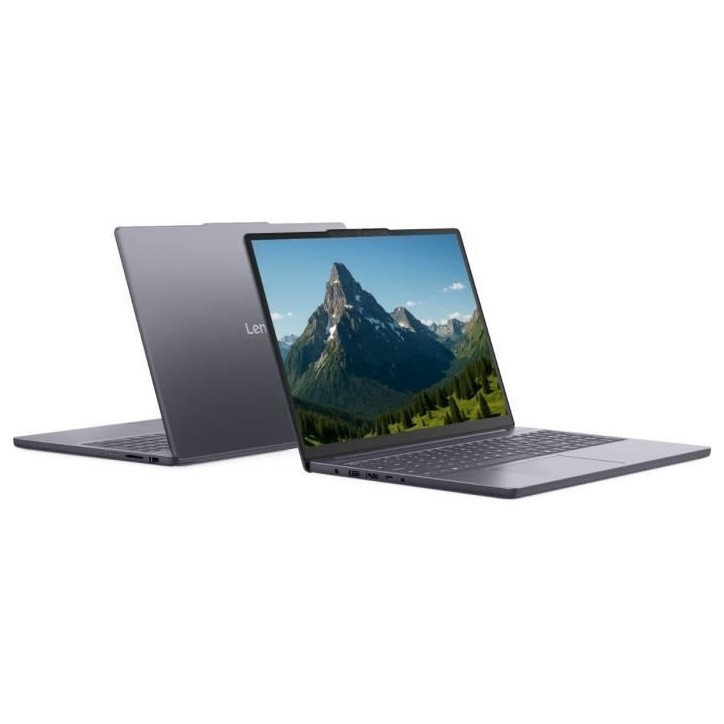 PC portable LENOVO IdeaPad Slim 3 15IRH10 | Sans Windows - 15,3 WUXGA IPS - Core i5-13420H - RAM 16 Go - SSD 512 Go - AZERTY