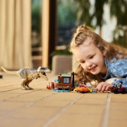 Jeu de construction - LEGO - 76975 - Jurassic World - T. rex - 199 pie