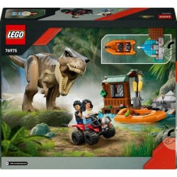 Jeu de construction - LEGO - 76975 - Jurassic World - T. rex - 199 pie