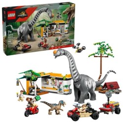 Jouet de construction - LEGO - 76973 - Jurassic World - 582 pieces - D