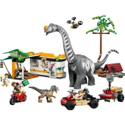 Jouet de construction - LEGO - 76973 - Jurassic World - 582 pieces - D