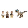 Jouet de construction - LEGO - 76973 - Jurassic World - 582 pieces - D