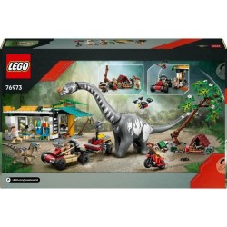Jouet de construction - LEGO - 76973 - Jurassic World - 582 pieces - D