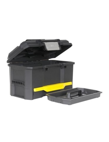 Boîte a outils Touch Latch en plastique STANLEY - 1-70-316 - 48 cm
