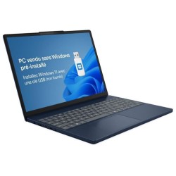 PC portable LENOVO IdeaPad Slim 3 15IRH10 | Sans Windows - 15,3 WUXGA