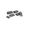 LEGO City 60205 Pack de Rails LEGO City 60205 Pack de Rails