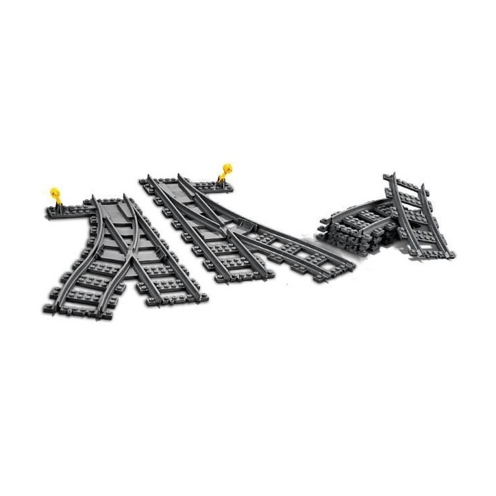 LEGO City 60238 Les Aiguillages LEGO City 60238 Les Aiguillages