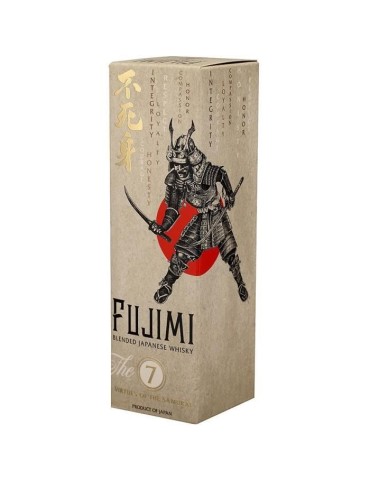 Fujimi - Blended Whisky - Japon - 70 cl - 40,0% Vol.