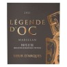 IGP Pays d'Oc Légende d'Oc Millésimé 75 cl