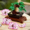 LEGO Icons 10281 Bonsai, Construction, Fleurs Décoratives, Kit Bonsai