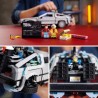 LEGO 10300 Exclu Cdiscount La machine a remonter le temps de Retour ve