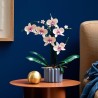 LEGO Icons 10311 L'Orchidée Plantes de Fleurs Artificielles d'Intéri