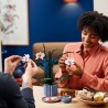 LEGO Icons 10311 L'Orchidée Plantes de Fleurs Artificielles d'Intéri