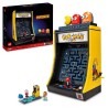 LEGO 10323 Exclu Cdiscount Icons Jeu d'Arcade PAC-MAN, Maquette pour A
