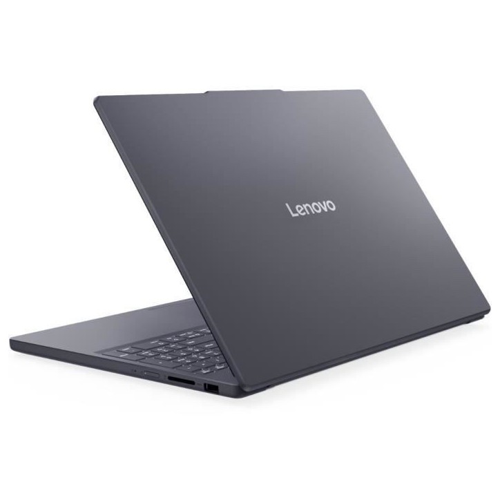 PC portable LENOVO IdeaPad Slim 3 15IRH10 | Sans Windows - 15,3 WUXGA IPS - Core i7-13620H - RAM 16 Go - SSD 1 To - AZERTY