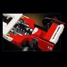LEGO Icons 10330 McLaren MP4/4 et Ayrton Senna, Set Modele Réduit de