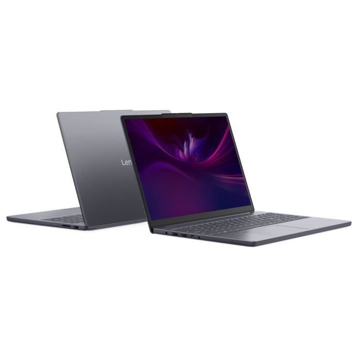 PC portable LENOVO IdeaPad Slim 3 15IRH10 | Sans Windows - 15,3 WUXGA IPS - Core i7-13620H - RAM 16 Go - SSD 1 To - AZERTY