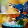 LEGO Icons 10331 Le Martin-pecheur, Kit de Maquette pour Adultes, Idé