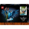 LEGO Icons 10331 Le Martin-pecheur, Kit de Maquette pour Adultes, Idé