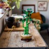 LEGO Botanique 10344 Le bambou de la chance - Plante artificielle et d