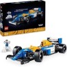 LEGO Icons 10353 Williams Racing FW14B et Nigel Mansell - Voiture de c