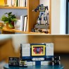 LEGO Icons 10358 Transformers : Soundwave - Set de Construction pour A