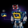 LEGO Icons 10358 Transformers : Soundwave - Set de Construction pour A