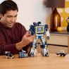 LEGO Icons 10358 Transformers : Soundwave - Set de Construction pour A