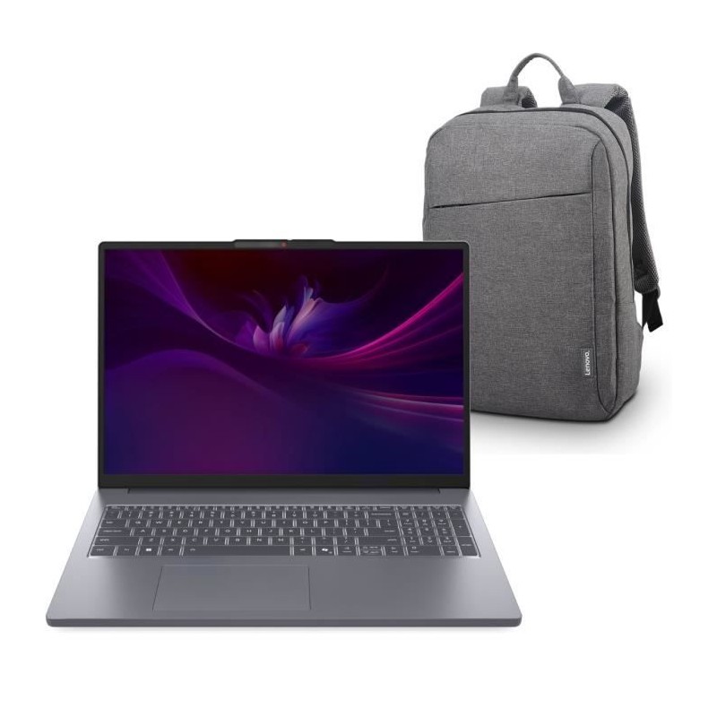 PC portable LENOVO IdeaPad Slim 3 16IRH10 | Sans Windows - 16'' WUXGA
