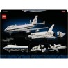 LEGO Icons 10360 Exclu Cdiscount L'aéronef de transport de navette