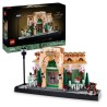 LEGO Icons 10362 Le café français - Décoration parisienne pour éta