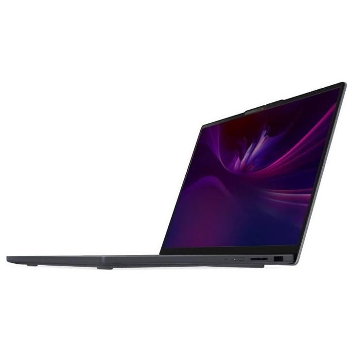 PC portable LENOVO IdeaPad Slim 3 16IRH10 | Sans Windows - 16'' WUXGA IPS - Core i5-13420H - RAM 16 Go - SSD 512 Go + Sac a dos PC portable LENOVO IdeaPad Slim 3 16IRH10 | Sans Windows - 16'' WUXGA IPS - Core i5-13420H - RAM 16 Go - SSD 512 Go + Sac a dos