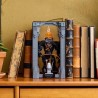 LEGO Icons Le Seigneur des Anneaux : Book Nook du Balrog - Set de Cons