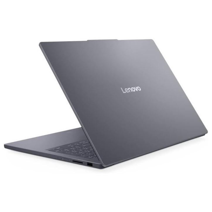 PC portable LENOVO IdeaPad Slim 3 16IRH10 | Sans Windows - 16'' WUXGA IPS - Core i5-13420H - RAM 16 Go - SSD 512 Go + Sac a dos PC portable LENOVO IdeaPad Slim 3 16IRH10 | Sans Windows - 16'' WUXGA IPS - Core i5-13420H - RAM 16 Go - SSD 512 Go + Sac a dos