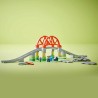 LEGO DUPLO Ma ville 10426 Set d'extension : Les rails et le pont du tr