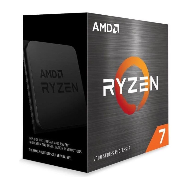 AMD Ryzen 7 5700G Processeur Box (100-100000263BOX) AMD Ryzen 7 5700G Processeur Box (100-100000263BOX)